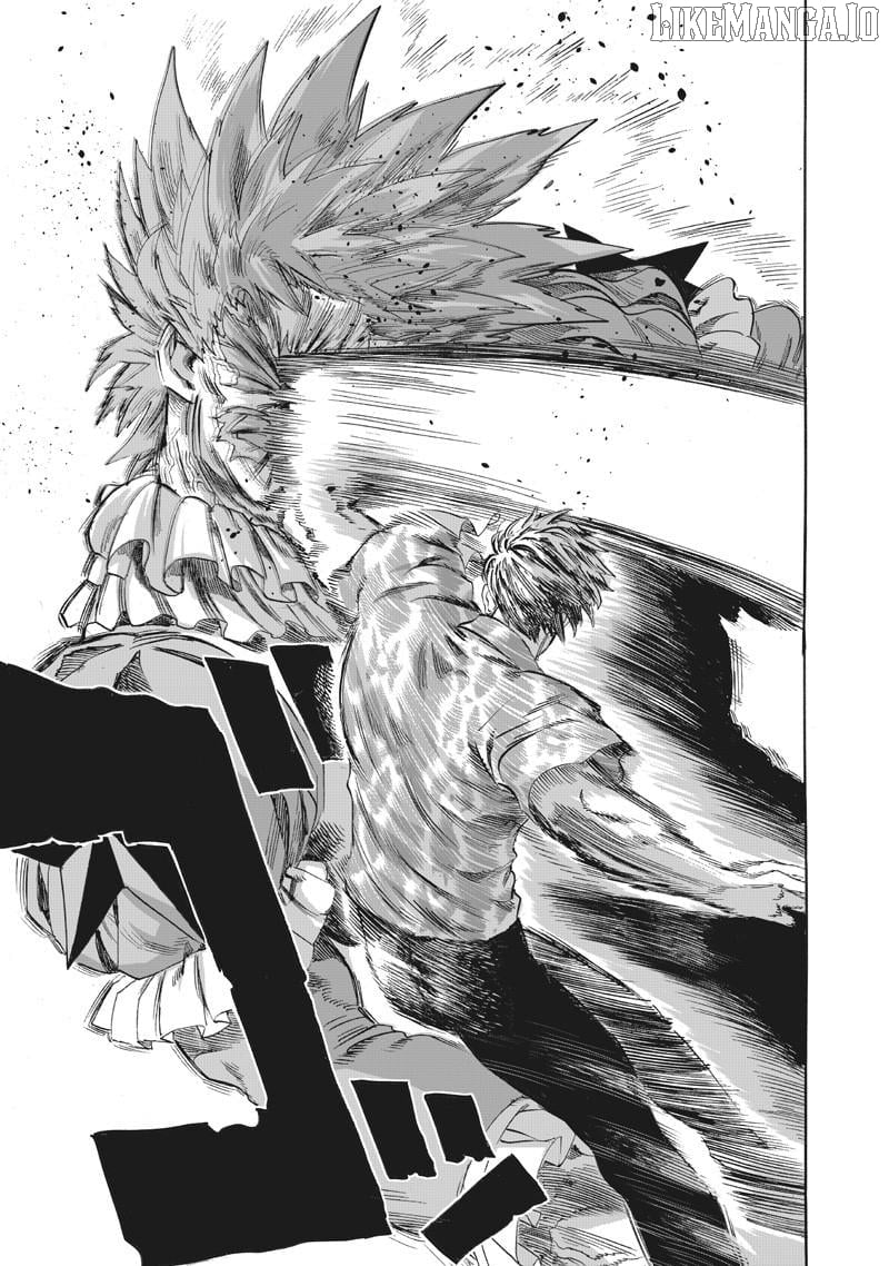 One Punch Man - Chapter 214 image 10